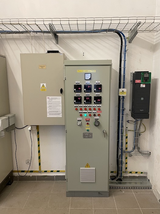 Acetylene Compressor and Plant