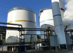 100TPD Cryogenic Liquid Oxygen Nitrogen Argon Full Liquid Air Separation Plant