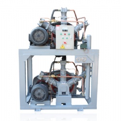 10Nm3/h 150bar Oil-free Reciprocating Oxygen/ Nitrogen/ Argon Gas Compressors