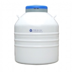 115 Liter 216mm Wide Neck Liquid Nitrogen Tank Lab Sample Storage Container Price