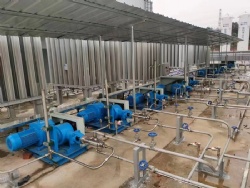 165bar 200bar High pressure cryogenic liquid pumps for oxygen/ nitrogen/ argon bottle filling station