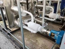 165bar 200bar High pressure cryogenic liquid pumps for oxygen/ nitrogen/ argon bottle filling station