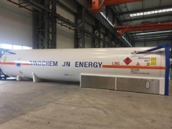T75 40ft 0.8MPa LNG ISO Tank Container
