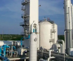 200TPD Cryogenic Liquid Oxygen Nitrogen Argon Full Liquid LOX LIN LAr Air Separation Plant