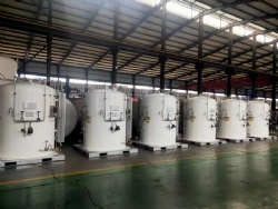 3000 liter/ 3m3 LOX LIN LAr LCO2 LNG Mini Tank Cryogenic liquid oxygen nitrogen argon Containers