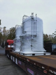 3000L/ 5000L High pressure portable Liquid oxygen/ nitrogen/ argon mini tanks