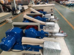 300bar High pressure cryogenic LOX/ LIN / LAr cylinder filling pumps