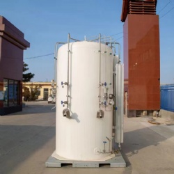 3m3/ 5m3 22bar Liquid carbon dioxide LCO2 Portable mini tanks