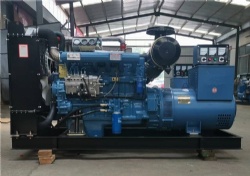China Manufacturer 85kw 100kva Diesel Power Generator