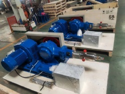 Cryogenic LCO2 Pumps for Carbon Dioxide Cylinder Filling Stations
