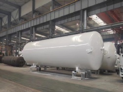 Cryogenic LNG (liquefied natural gas) Storage Tanks ASME Standards