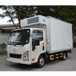 Customize Ice Cream Freezer Truck Body (-40℃ to -20℃)