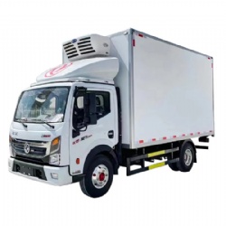 Customize Refrigerated Truck Body for Meat/Fresh Fruit/Vegetables/Seafood/Medicine