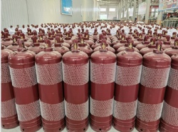 Dissolved Acetylene C2H2 Gas Cylinders for welding and cutting
