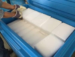 Dry Ice Block Making Machine for Cold Chain Transportation