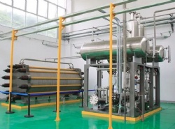 Hydrogen Generator ALK Water Electrolysis H2 Plant