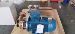 LNG Centrifugal Transfer Pumps for Truck Filling Pump