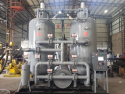 On-site PSA Oxygen Production Plant 93% Purity Automatic O2 Generators
