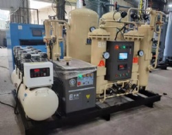 Onsite PSA Nitrogen Plant Automatic N2 Gas Generator Manufacturer