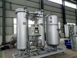PSA Oxygen Gas Plant Automatic O2 Generator Manufacturer