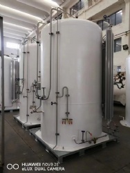 Portable Mini liquid oxygen/ nitrogen/ argon portable tanks China Manufacturer